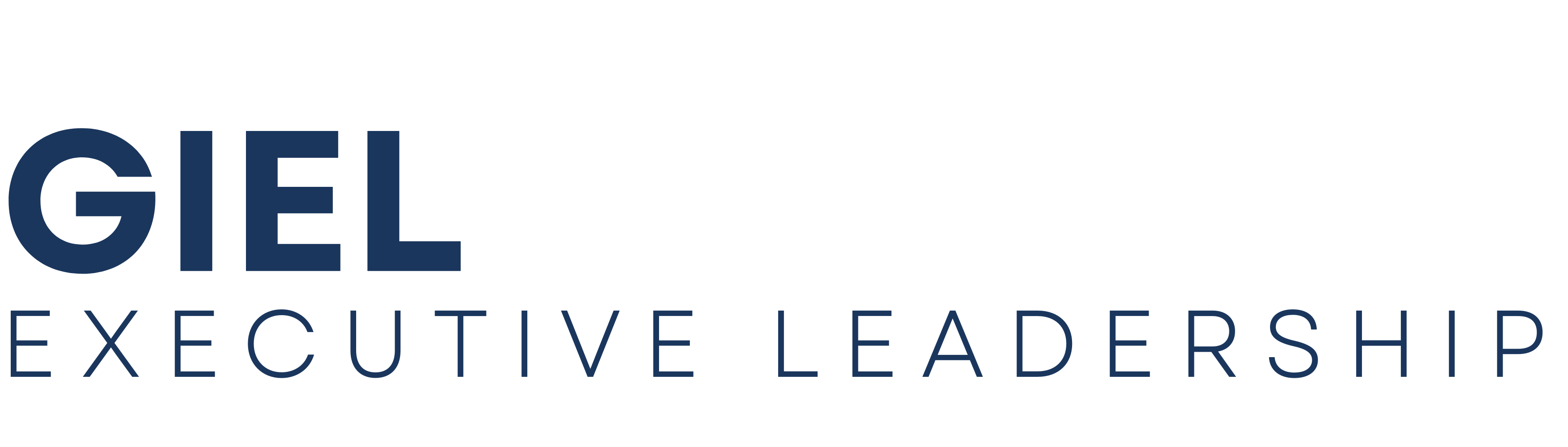 Gulf Institute for Executive Leadership - GIEL Logo